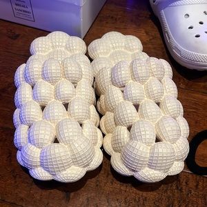 Golf ball slides